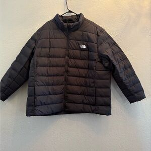 The North Face Black Insulated Jacket
